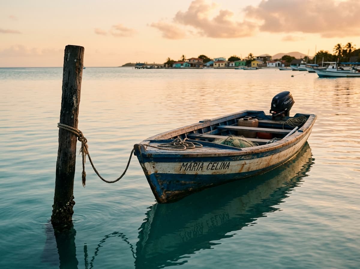 Escapada a la Playa de Los Roques — view 4