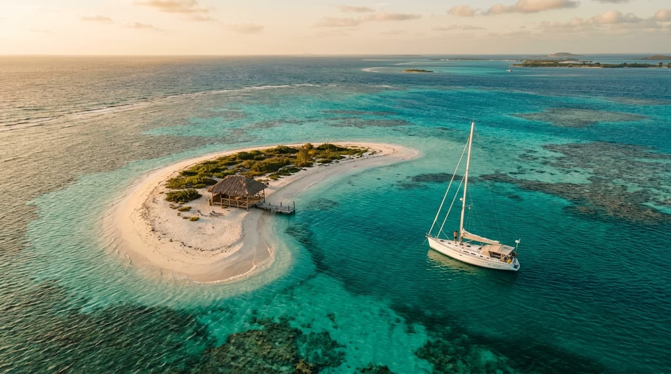 Escapada a la Playa de Los Roques
