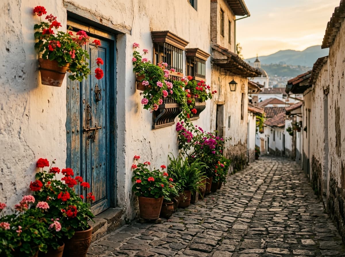 Tour a pie por el Centro Histórico de Quito — view 3