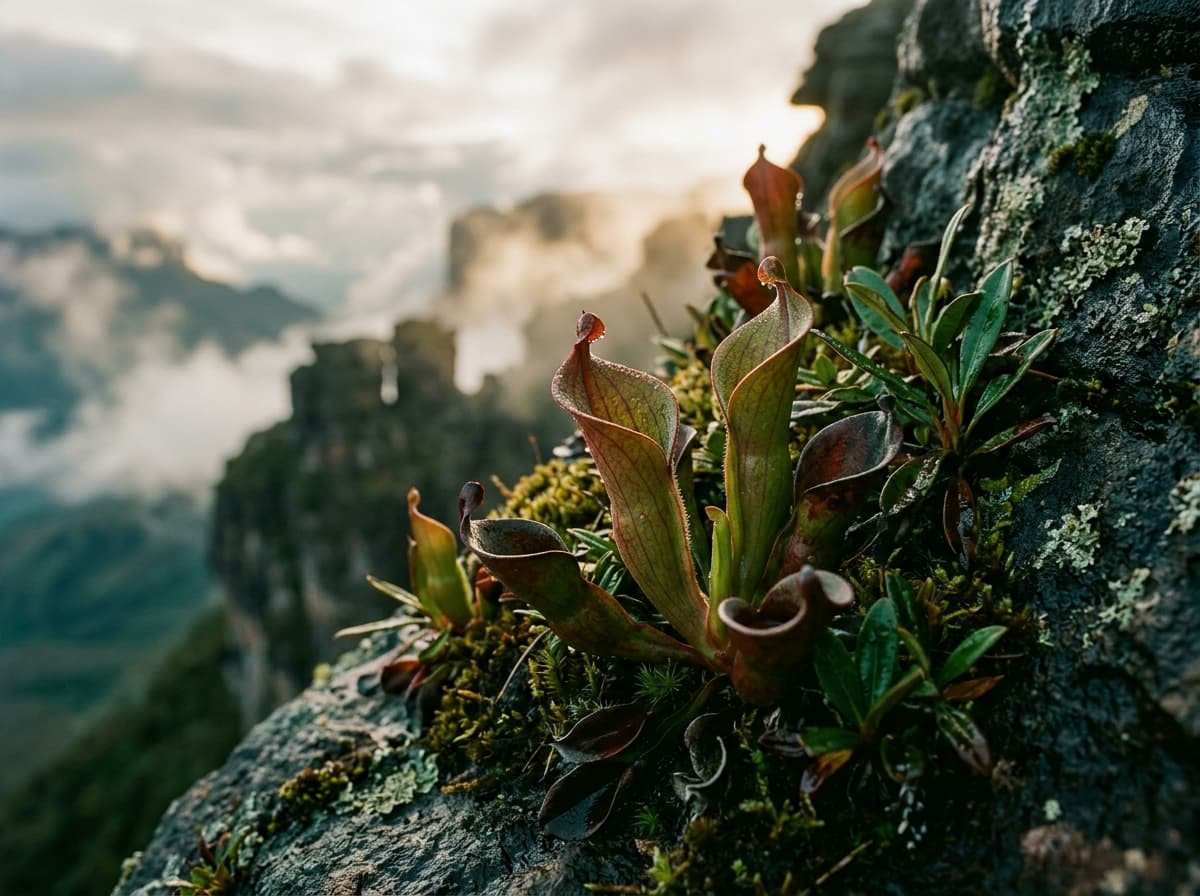 Trekking al Monte Roraima — view 4