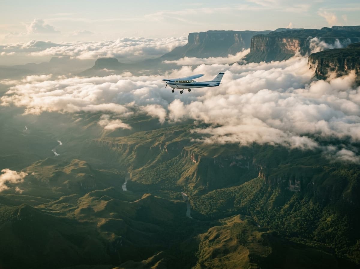 Angel Falls Expedition — view 4