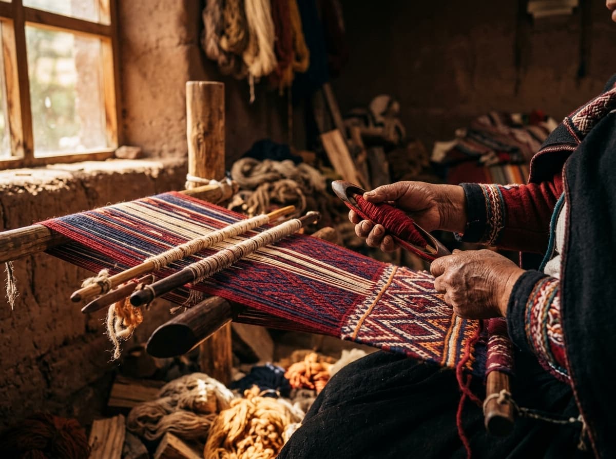 Otavalo Market & Cuicocha Lake — view 3